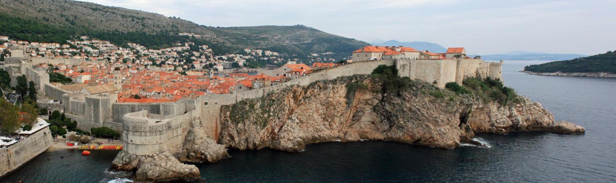 Villa Maria Dubrovnik Exterior photo